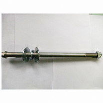 *Ось нижнего рычага передней подвески ШЕВРОЛЕ НИВА (в сборе) (ОАО «БелЗАН») 21214=2904032=009 СБ